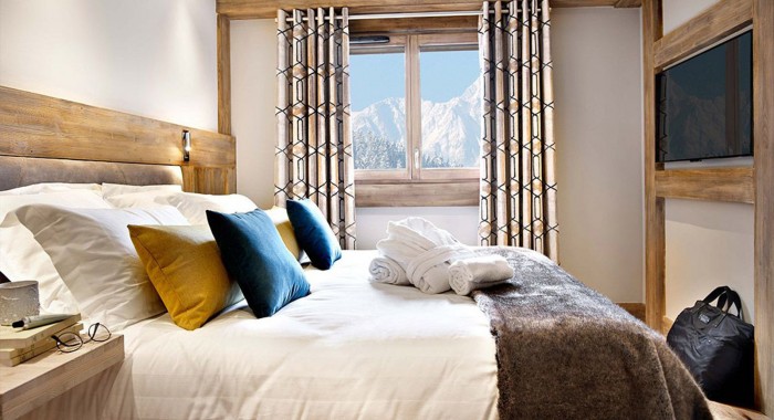 Residence Les Chalets Elena, Chamonix ski chalet, image 4